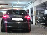 Gebraucht Audi A3 S-Line 140 PS (102 kW) 2006 Schwarz Kleinwagen
