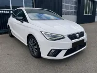 Gebraucht Seat Ibiza XCELLENCE 116 PS (85 kW) 2017 Weiß Limousine