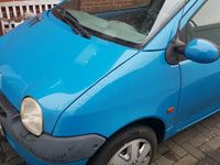 Gebraucht Renault Twingo 58 PS (42 kW) 2002 Blau Kleinwagen