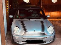 Usado Mini Cooper Cabriolet 115 HP (84 kW) 2008 Prateado Cabrios