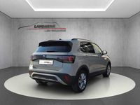 Gebraucht VW T-Cross 116 PS (85 kW) 2025 Grau SUV