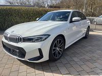 Gebraucht BMW 320 M Sport 190 PS (139 kW) 2022 Alpinweiss Limousine