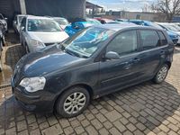 Gebraucht VW Polo 69 PS (50 kW) 2008 Grau Kleinwagen