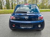 Second-hand Opel Adam 87 CP (63 kW) 2014 Albastru Hatchback