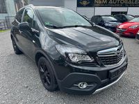 Gebraucht Opel Mokka Innovation 131 PS (96 kW) 2013 Schwarz SUV