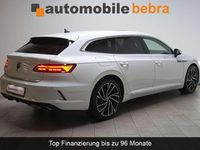 Gebraucht VW Arteon R 320 PS (235 kW) 2022 Pure white Kombi