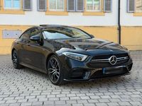 Gebraucht Mercedes CLS53 AMG AMG 435 PS (319 kW) 2018 Schwarz Limousine