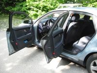 Gebraucht Audi A4 139 PS (102 kW) 2002 Grau metallic Limousine
