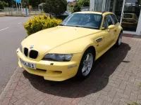 Gebraucht BMW Z3 M Performance 321 PS (236 kW) 2000 Gelb Coupé