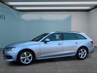 Gebraucht Audi A4 190 PS (139 kW) 2023 Silber Kombi