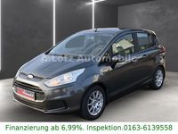 Gebraucht Ford B-MAX Trend 101 PS (74 kW) 2016 Grau Van / Kleinbus