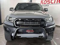 Gebraucht Ford Ranger Raptor 212 PS (155 kW) 2019 Grau Pickup