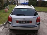 gebraucht Peugeot 407 407SW HDi 135 Platinum