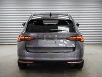 Ny Skoda Octavia Selection 2025 Grå Stationcar
