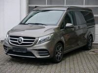 Gebraucht Mercedes V250 Marco Polo 190 PS (139 kW) 2018 Grau Van / Kleinbus