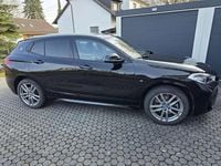 Gebraucht BMW X2 M Sport 220 PS (161 kW) 2023 Schwarz SUV