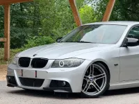 Gebraucht BMW 325 M Performance 218 PS (160 kW) 2008 Silber Limousine