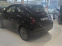 Gebraucht Fiat 500e 86 kW (118 PS) 2023 Schwarz Limousine