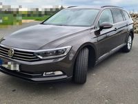 Gebraucht VW Passat 150 PS (110 kW) 2015 Braun Kombi