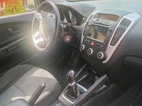 Gebraucht Kia Ceed Sportswagon 90 PS (66 kW) 2011 Rot Kombi