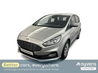 Gebraucht Ford S-MAX S 165 PS (121 kW) 2020 Polarsilber metallic Van / Kleinbus