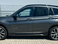 Gebraucht BMW X1 Sport Line 140 PS (102 kW) 2018 Grau SUV