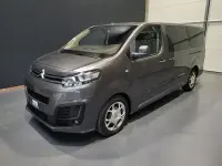Używany Citroën Spacetourer Feel 180 KM (132 kW) 2018 Szary Minivan