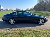 Gebraucht Mercedes CLS350 271 PS (199 kW) 2005 Blau Limousine