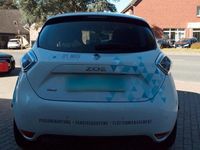 Gebraucht Renault Zoe LIMITED 52 kW (71 PS) 2019 Weiß Kleinwagen