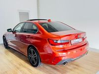 Gebraucht BMW 330e M Sport 184 PS (135 kW) 2020 Orange Limousine