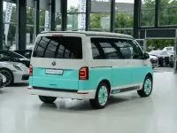 Gebraucht VW California Beach 199 PS (146 kW) 2019 Candyweiss Van