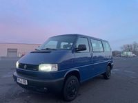 Gebraucht VW T4 102 PS (75 kW) 2000 Blau Van