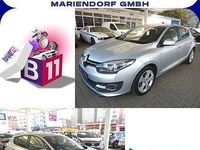 Gebraucht Renault Mégane Initiale Paris 110 PS (80 kW) 2014 Grau Limousine