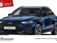 Gebraucht Audi A3 S-Line 272 PS (200 kW) 2025 Ascariblau metallic Limousine
