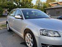 Gebraucht Audi A3 Attraction 105 PS (77 kW) 2011 Kombi
