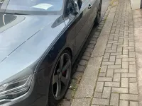 Gebraucht Audi A7 326 PS (239 kW) 2016 Grau Kleinwagen