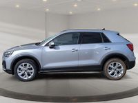 Gebraucht Audi Q2 Advanced Plus 150 PS (110 kW) 2025 Silber (florettsilber metallic) SUV