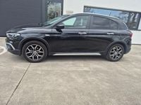 Gebraucht Fiat Tipo Cross 101 PS (74 kW) 2022 Schwarz SUV
