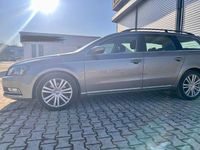 Gebraucht VW Passat Comfortline 177 PS (130 kW) 2013 Kombi