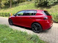 Gebraucht Peugeot 308 GT 131 PS (96 kW) 2020 Rot Limousine
