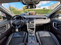 gebraucht Land Rover Discovery Sport TD4 Automatik SE (AHK,Pano)