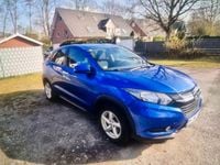 Gebraucht Honda HR-V Elegance 131 PS (96 kW) 2016 Blau SUV