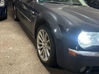Gebraucht Chrysler 300C 218 PS (160 kW) 2010 Grau Limousine