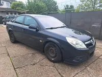 Gebraucht Opel Vectra 155 PS (114 kW) 2005 Blau Limousine