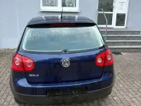 Gebraucht VW Golf V 75 PS (55 kW) 2005 Blau Kleinwagen