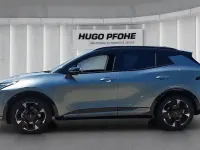 Gebraucht Kia Sportage GT-Line 136 PS (100 kW) 2026 Silber SUV