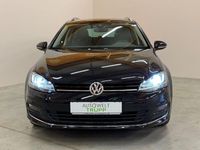 Gebraucht VW Golf VII Highline 150 PS (110 kW) 2017 Schwarz Kombi