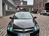 Gebraucht Opel Astra 150 PS (110 kW) 2010 Schwarz Coupé