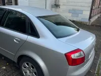 Gebraucht Audi A4 131 PS (96 kW) 2001 Silber Limousine