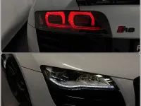Gebraucht Audi R8 Coupé Sport 525 PS (386 kW) 2011 Grau Coupé